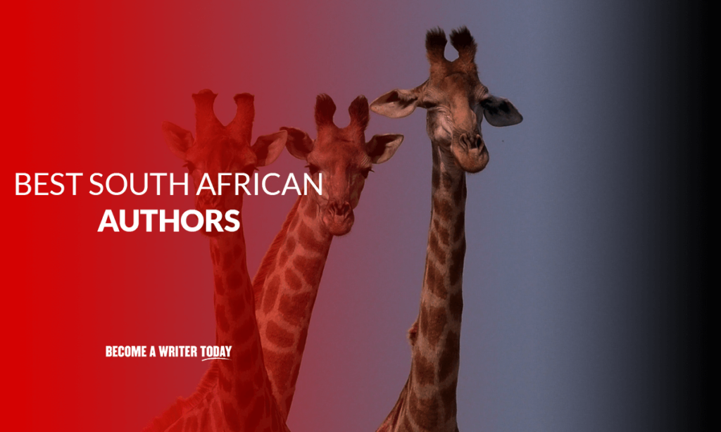 Best South African Authors