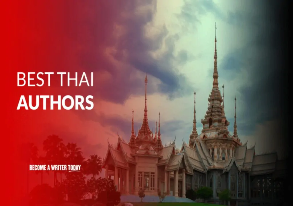 Best Thai Authors