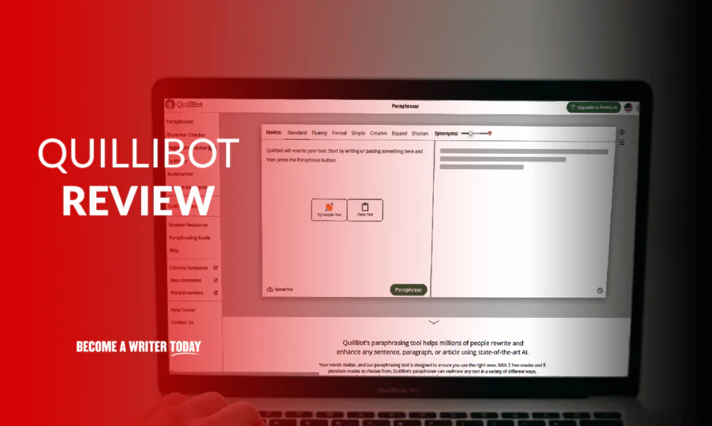 Quillbot review