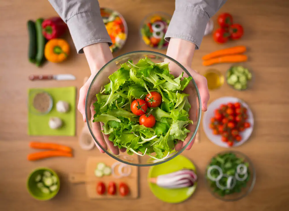 Informative Essay Topics: The health benefits of vegetarianism
