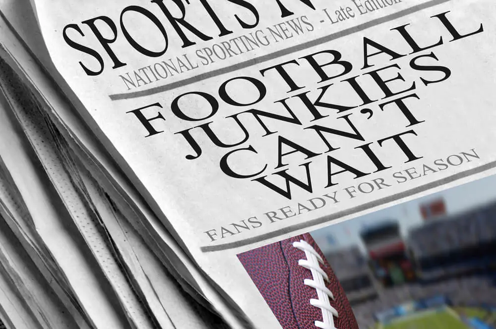 Newspaper Column Ideas: Give Sports a Different Angle