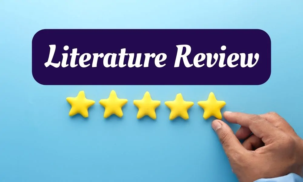 How to write a literature review?