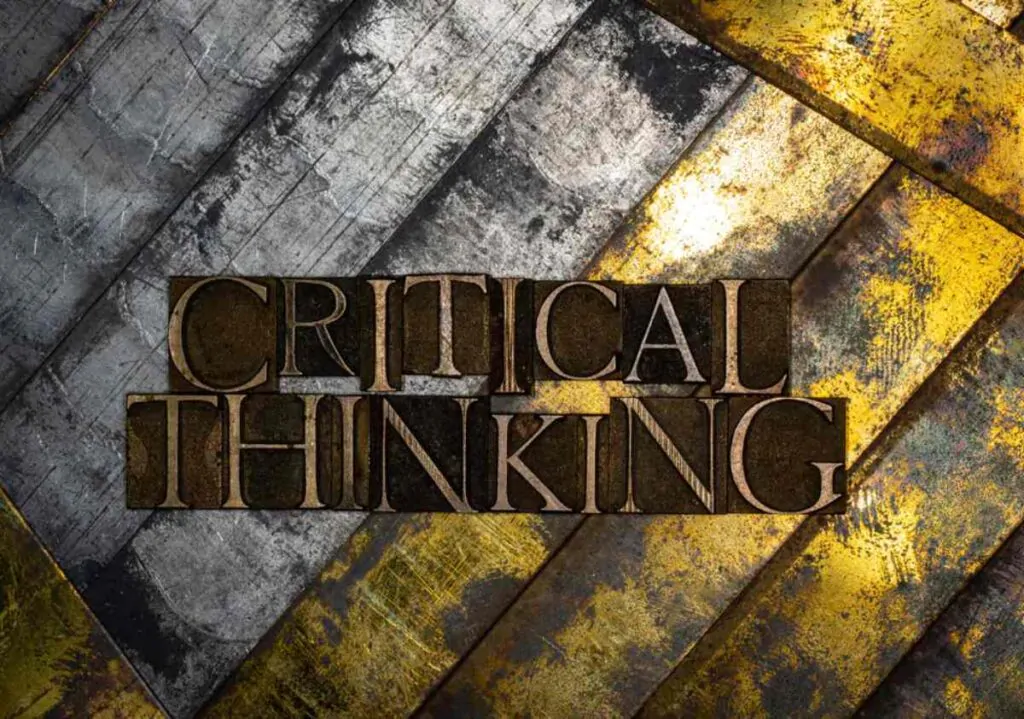 Books on Critical Thinking