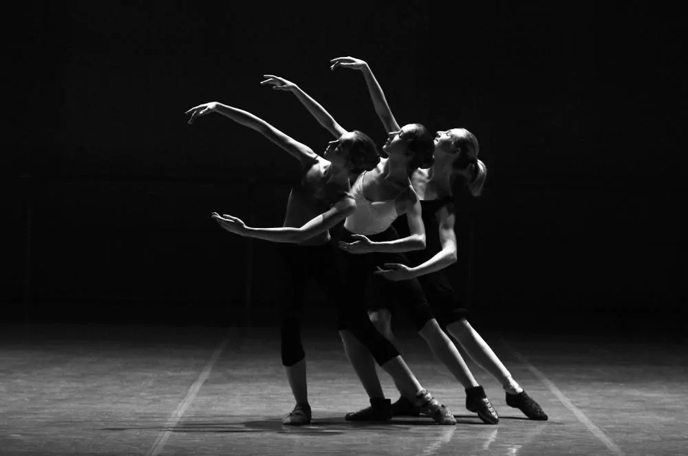 Essays About Dance: Dance as a passion