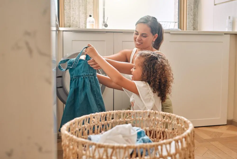 Essays About Character: How household chores develop a child’s character