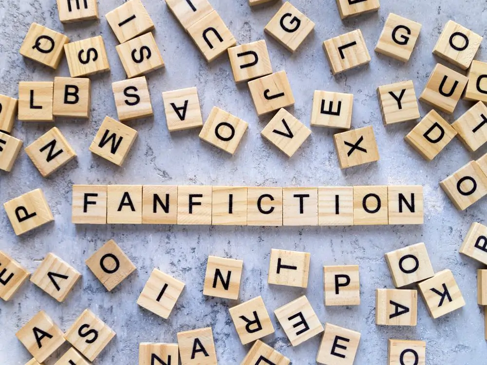 What is fanfiction?