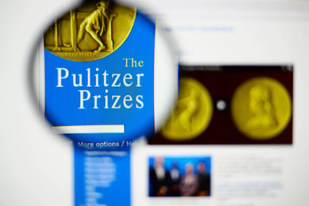 What is the Pulitzer prize?