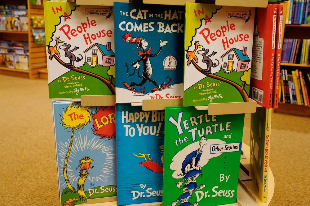 Los Mejores Libros de Dr. Seuss