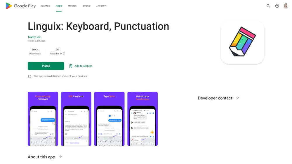 Best Grammar Checker for Android Users: Linguix Keyboard