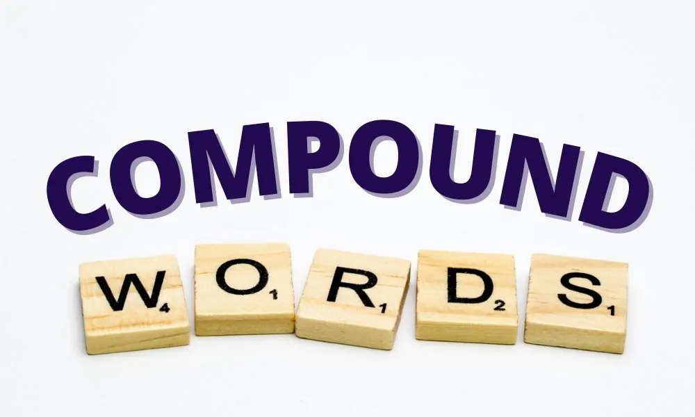 List of compound words