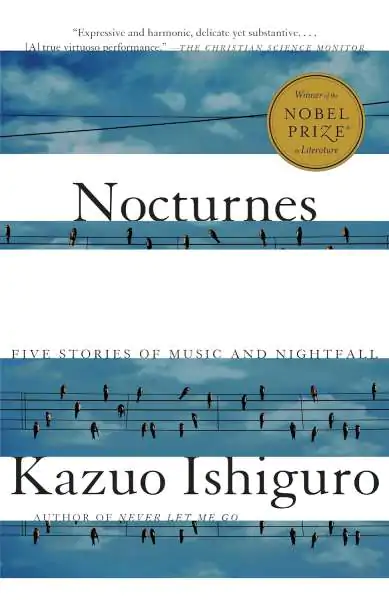 Nocturnes: Five Short Stories of Music and Nightfall