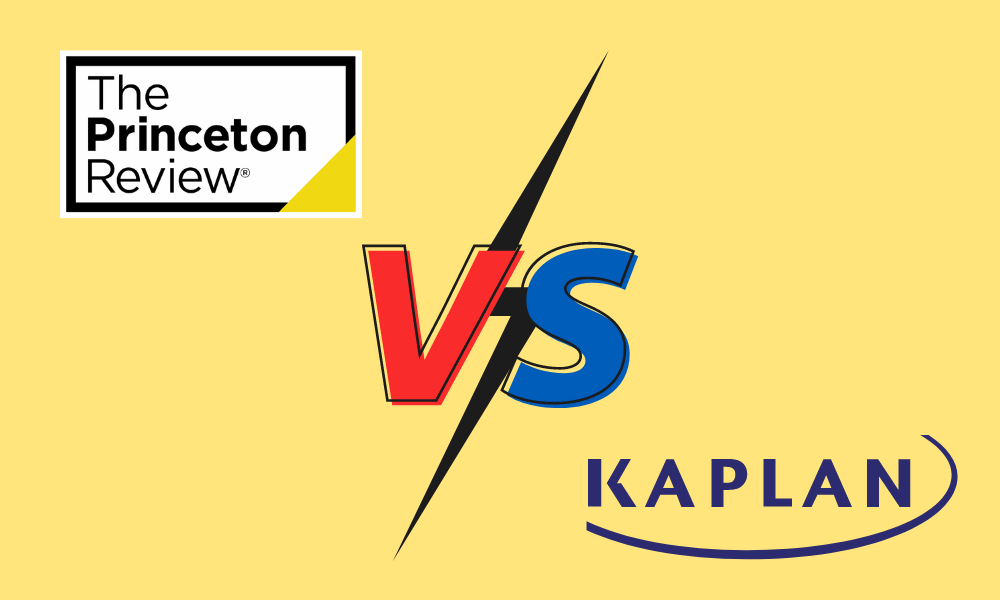 Princeton Review vs Kaplan