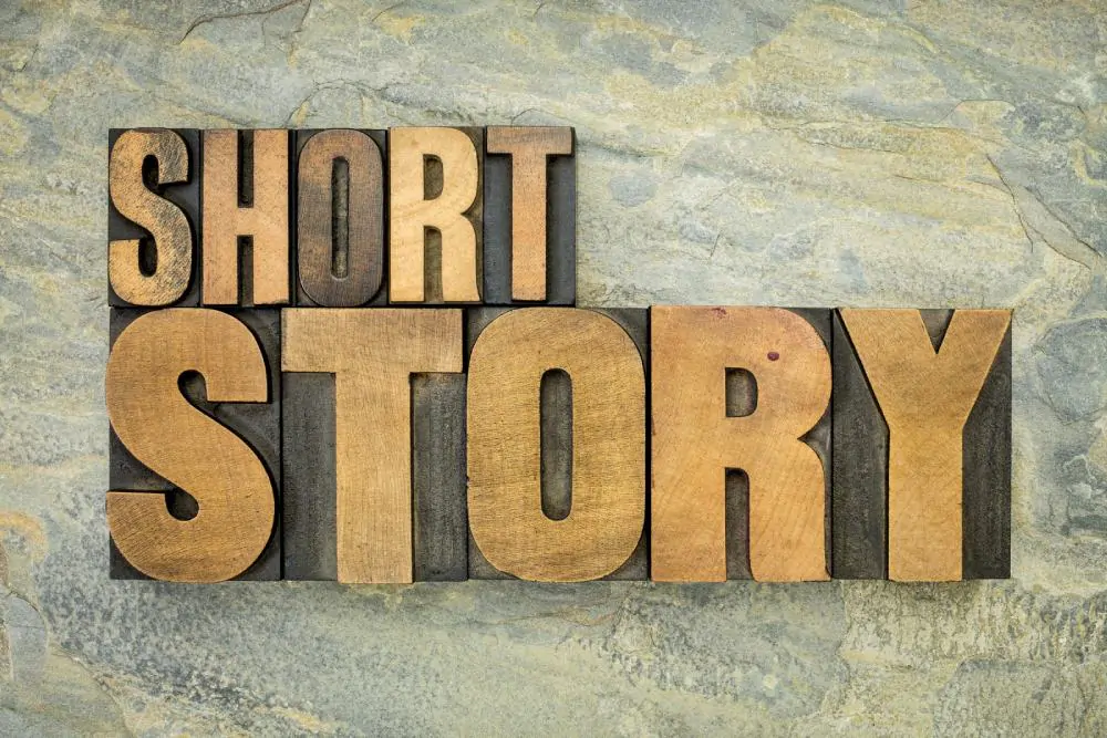 Why write short stories?