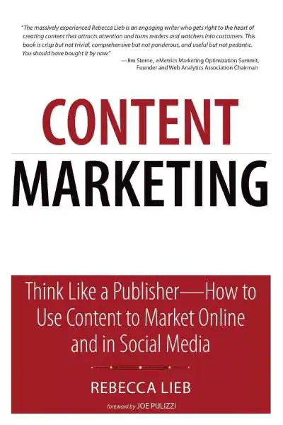 Content Marketing: Think Like a Publisher