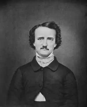 Ballad examples: "Annabel Lee" by Edgar Allan Poe