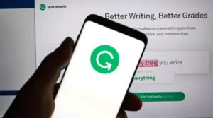 Is Grammarly good for plagiarism?