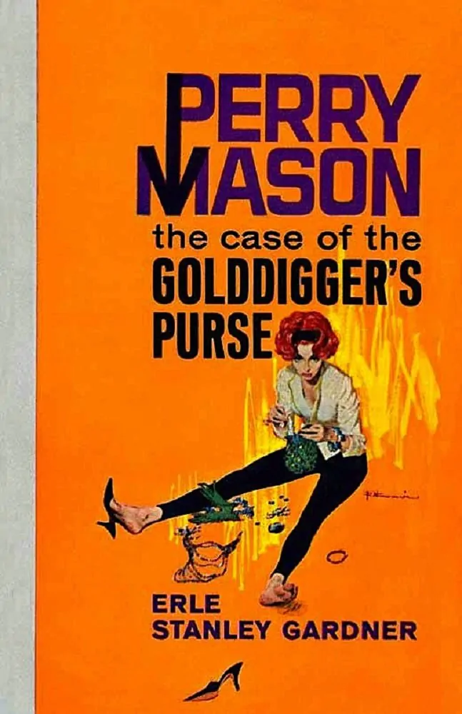 The Case of the Golddigger’s Purse
