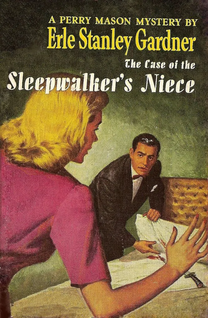 The Case of the Sleepwalker’s Niece
