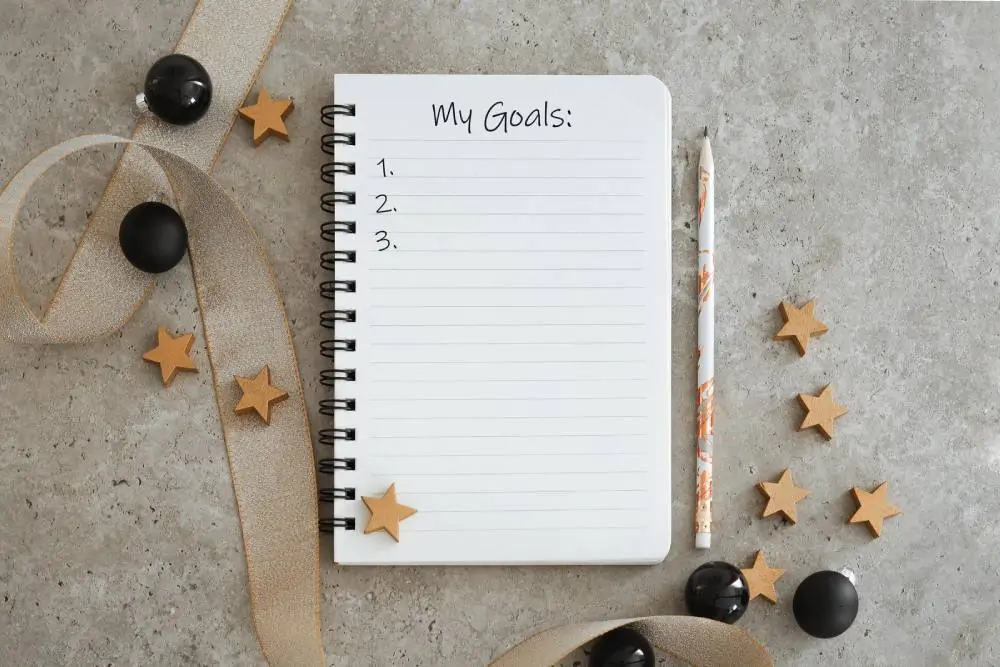 Why write goals down?