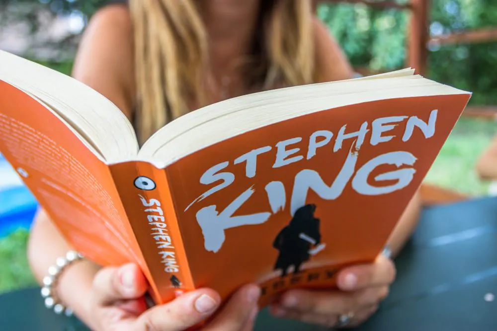 Authors Like Stephen King