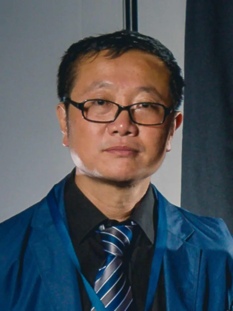 Liu Cixin
