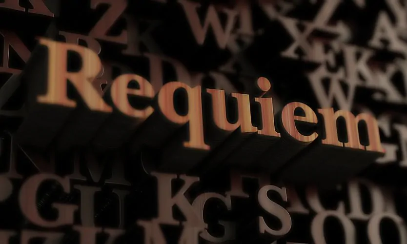 How to Pronounce Requiem? (CORRECTLY) 