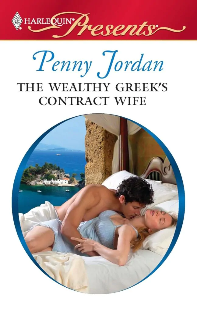 The Wealthy Greek’s Contract Wife