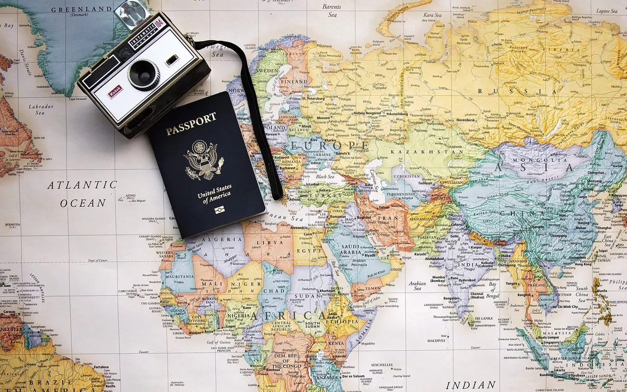 Essays About Moving To A New Country: Why move to a new country?