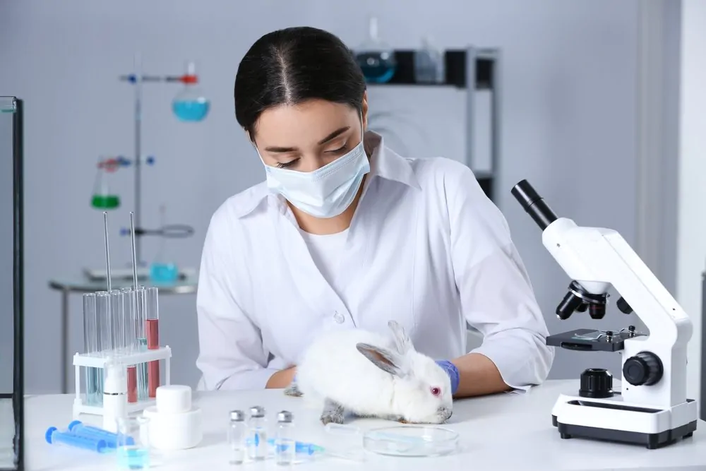 Articles about animal testing