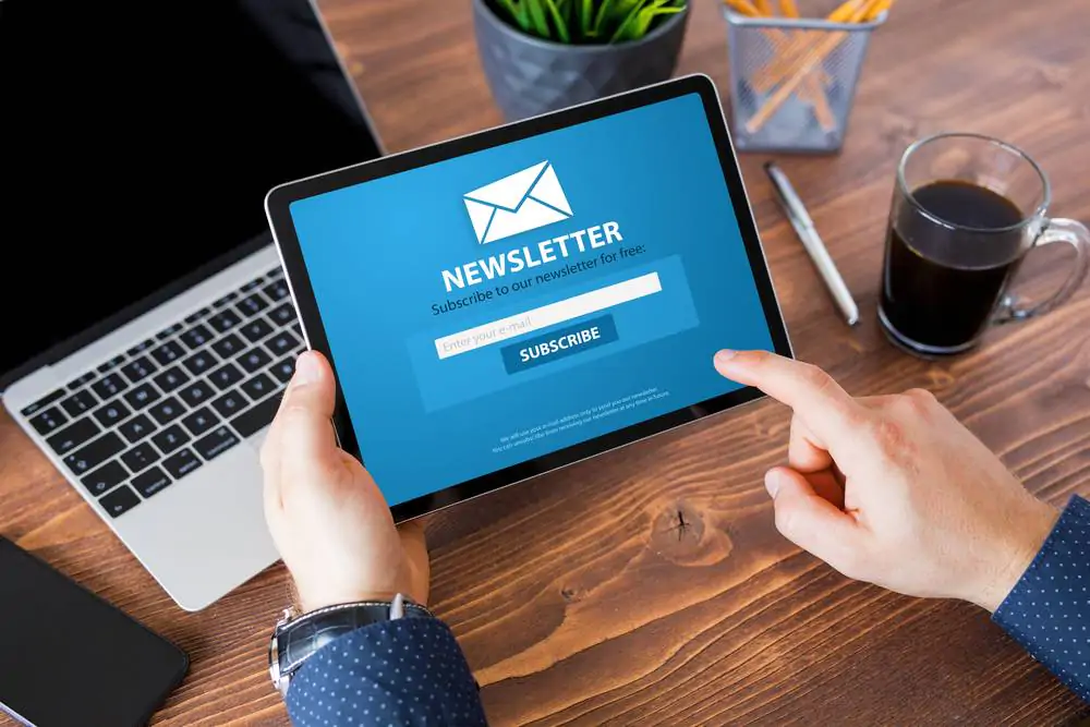 How to write a good newsletter?