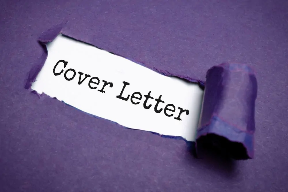 Knockout content writer cover letter