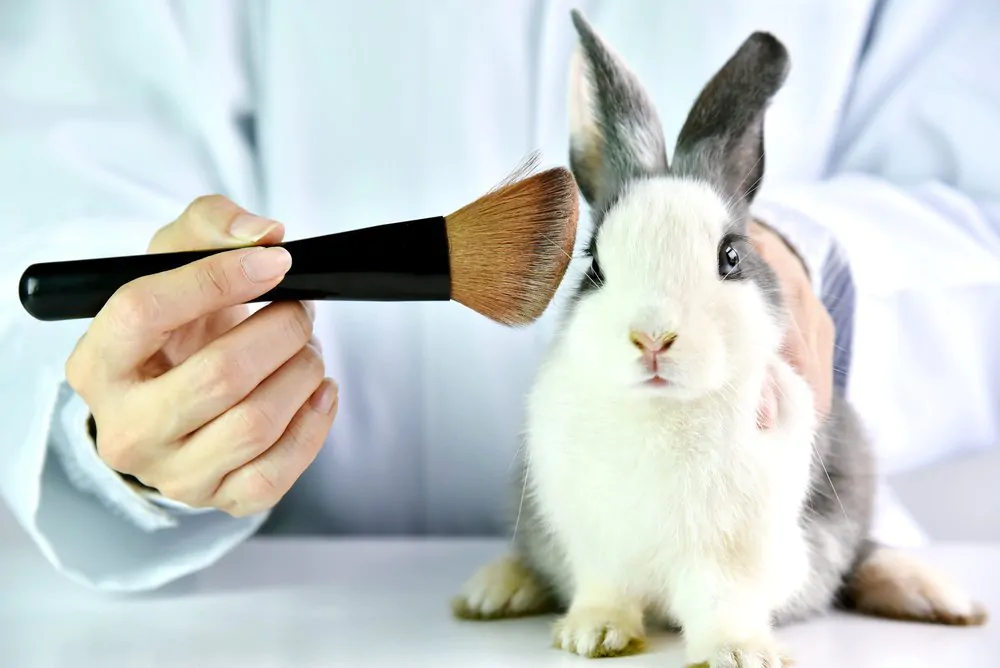 What products use animal testing?