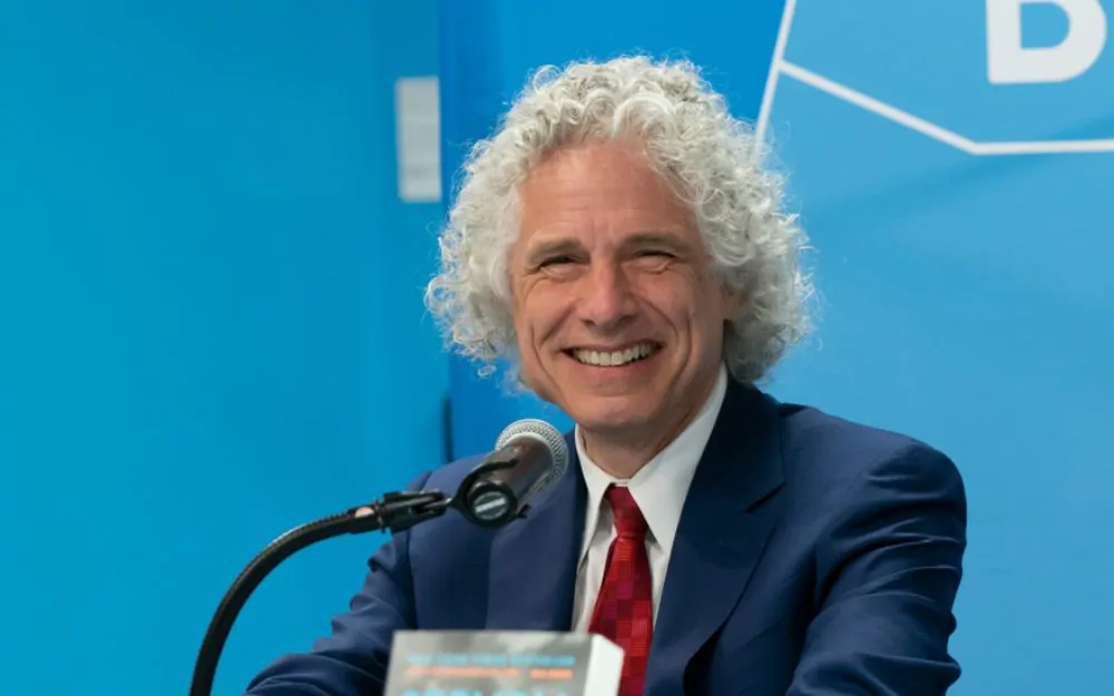 Writing tips from Steven Pinker