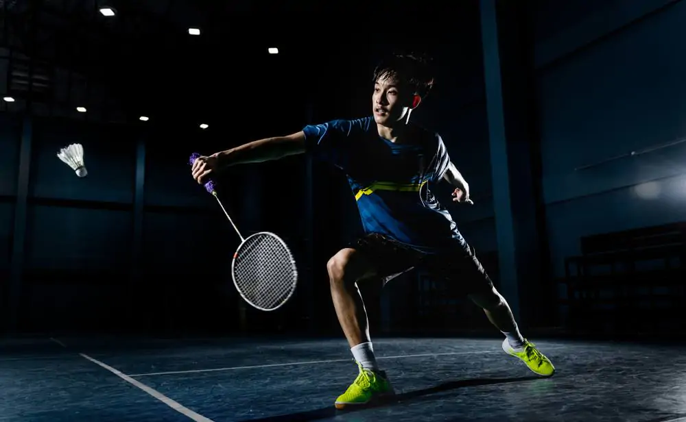 Articles about badminton