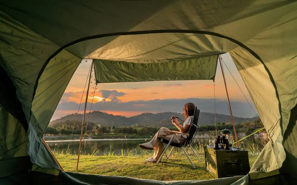 Articles about camping