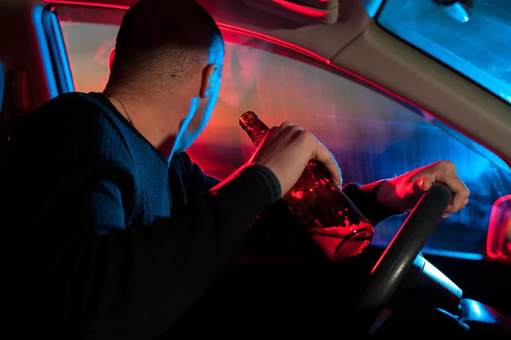 Articles about driving under the influence
