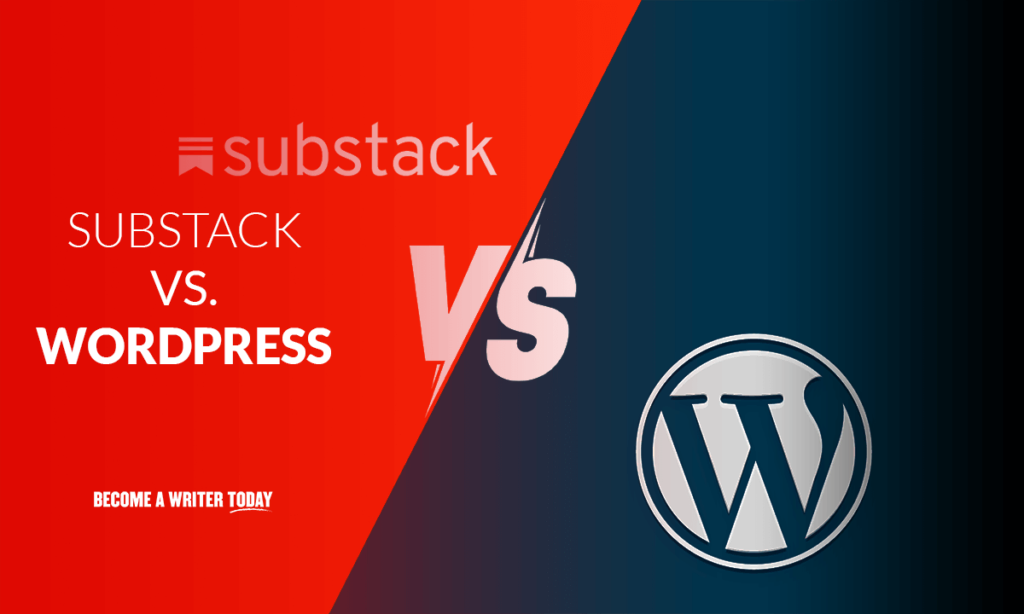 Substack vs WordPress