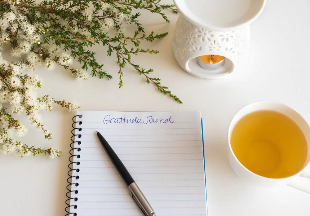 The importance of gratitude journaling
