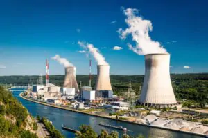 Articles about nuclear energy