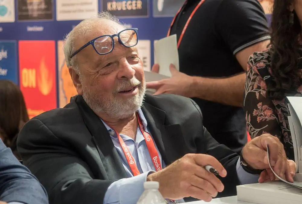 Authors Like Nelson Demille