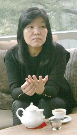 Shin Kyung-Sook