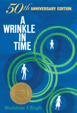 A Wrinkle in Time, by Madeline L’Engle