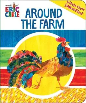 Around the Farm by Eric Carle