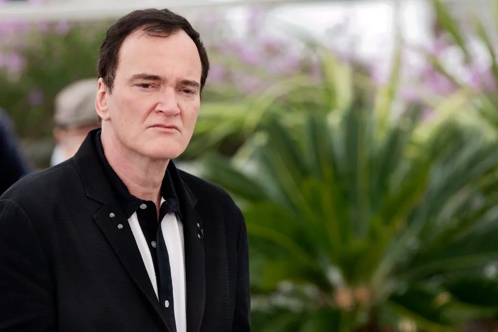 Authors like Quentin Tarantino