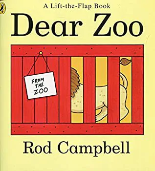 Dear Zoo by Rod Campbell