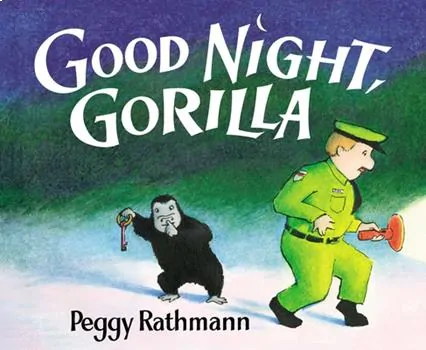 Good Night, Gorilla by Peggy Rathmann