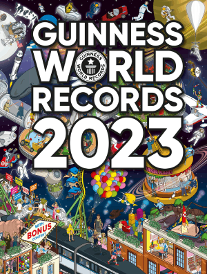 Guinness World Records, by Guinness World Records