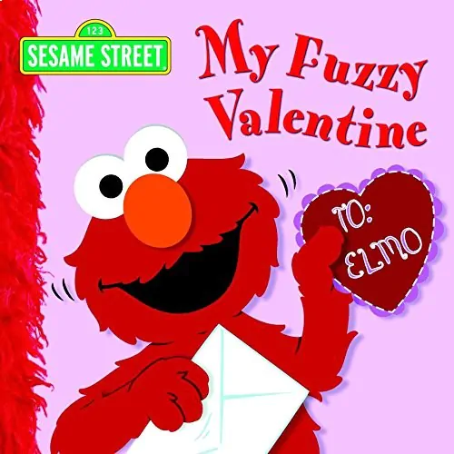 My Fuzzy Valentine by Sesame Street