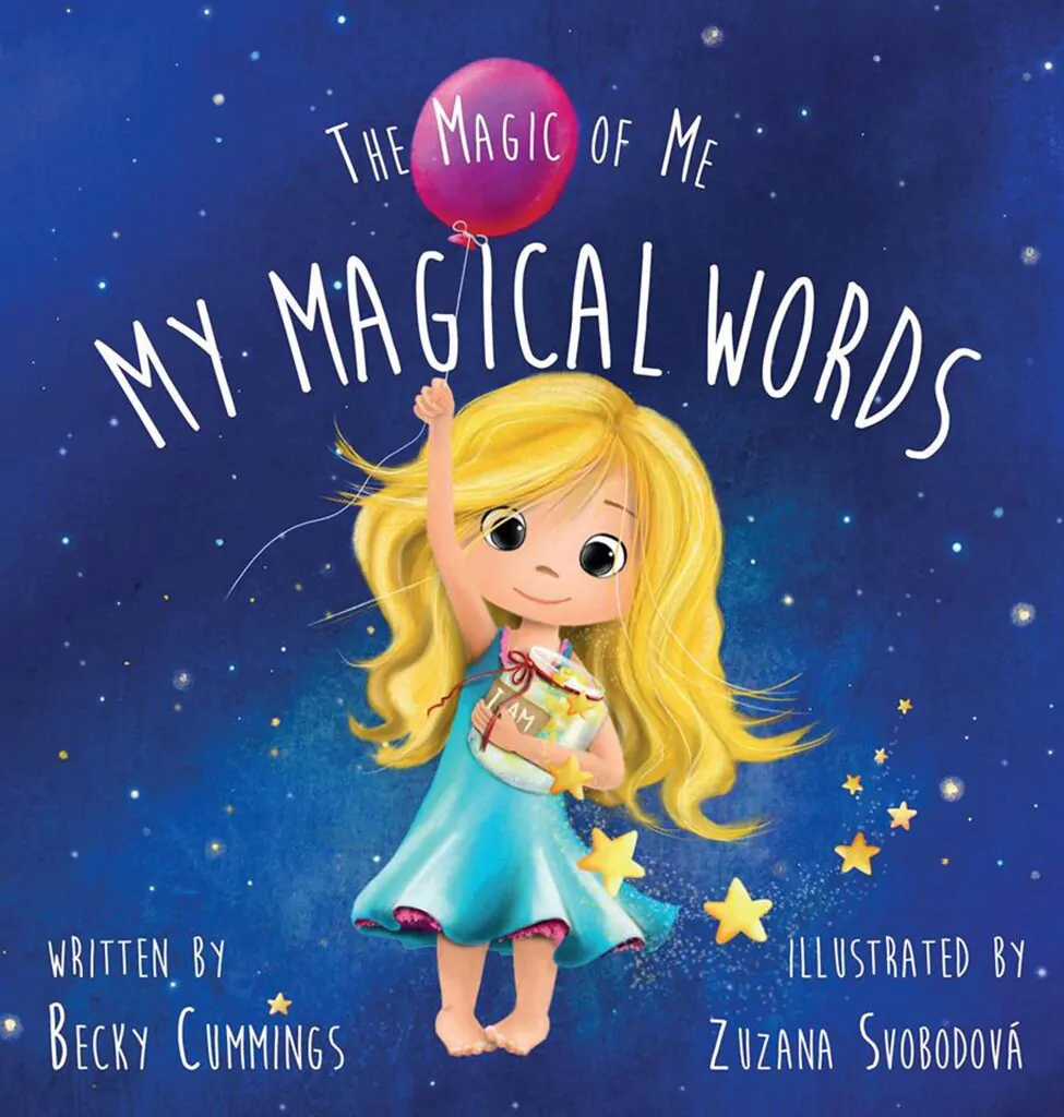 My Magical Words by Becky Cummings