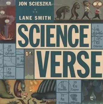 Science Verse by Jon Scieszka